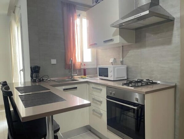 Cocina privada