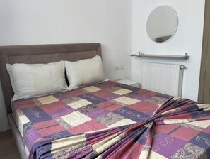 1 dormitorio, wifi, ropa de cama