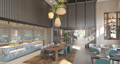 Courtyard By Marriott Dakar Diamniadio