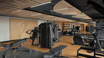 フィットネス設備