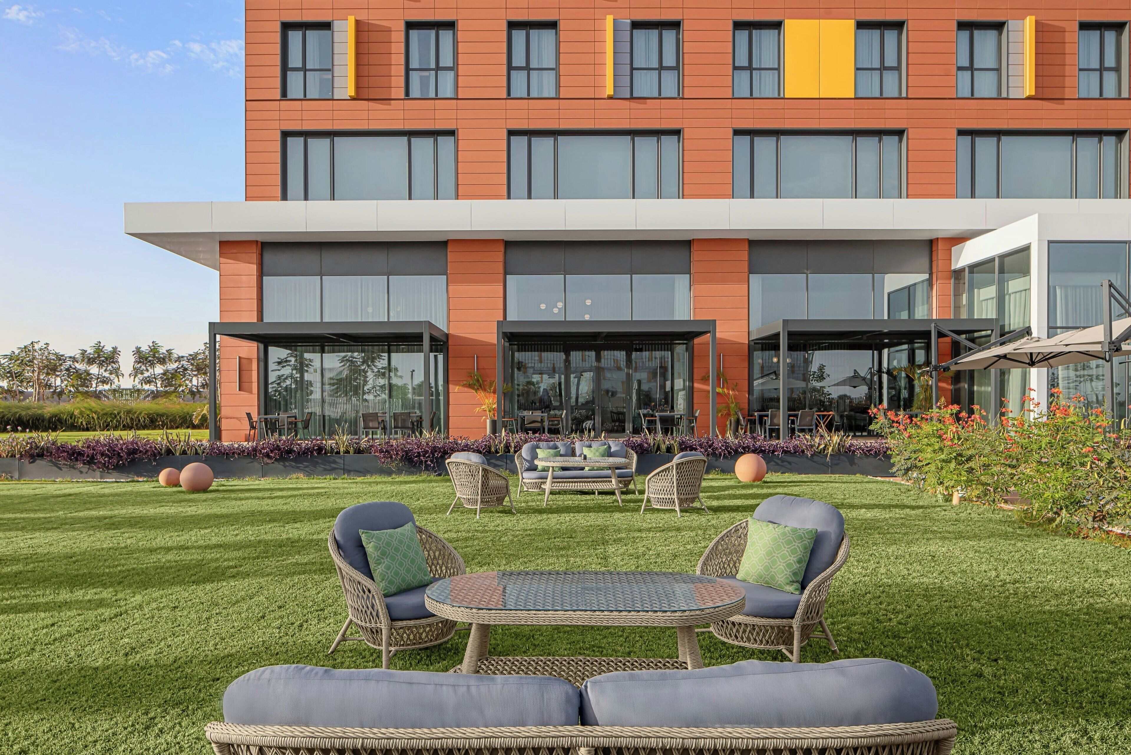 Équipement de l’hébergement