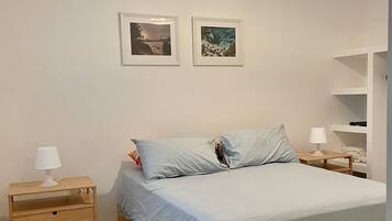 1 間睡房、免費 Wi-Fi