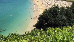 Perto da praia 