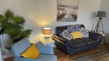 House | Living area | TV