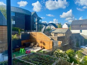 House | Property grounds