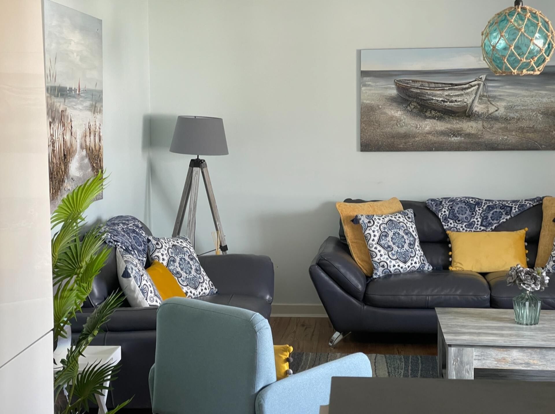 House | Living area | TV