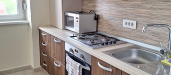 Mirvana Apartment Serenity Suite 2bedroom with AC and WiFi in charming Timișoara