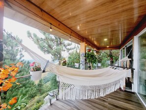 Terrazza/patio