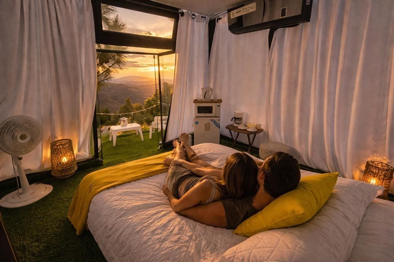 1 slaapkamer, wifi, beddengoed