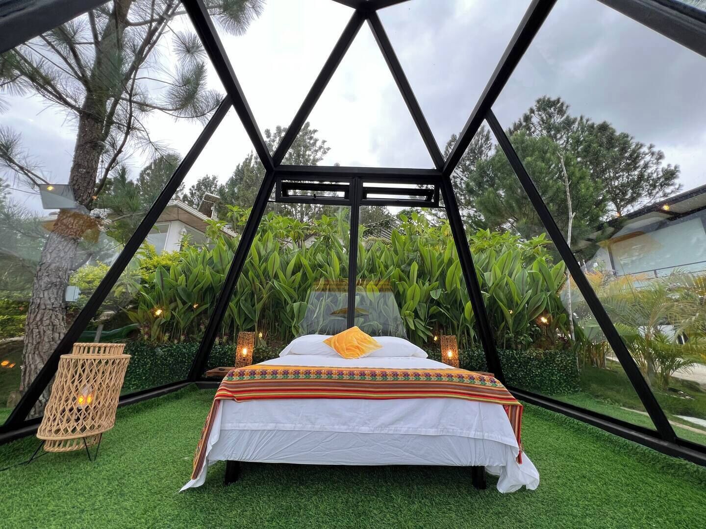 1 多间卧室、WiFi、床单