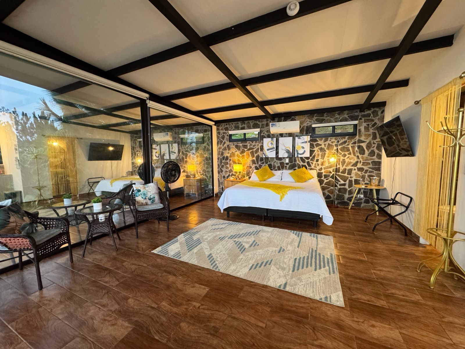 1 dormitorio, wifi gratis, ropa de cama