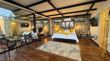 1 dormitorio, wifi gratis, ropa de cama