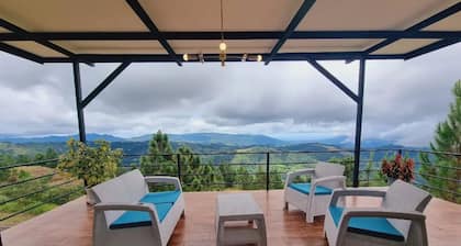 Luxury MASTER Cabin Spectacular view 2 or 4 people
