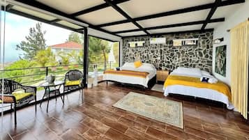 1 habitación, wifi gratis y ropa de cama