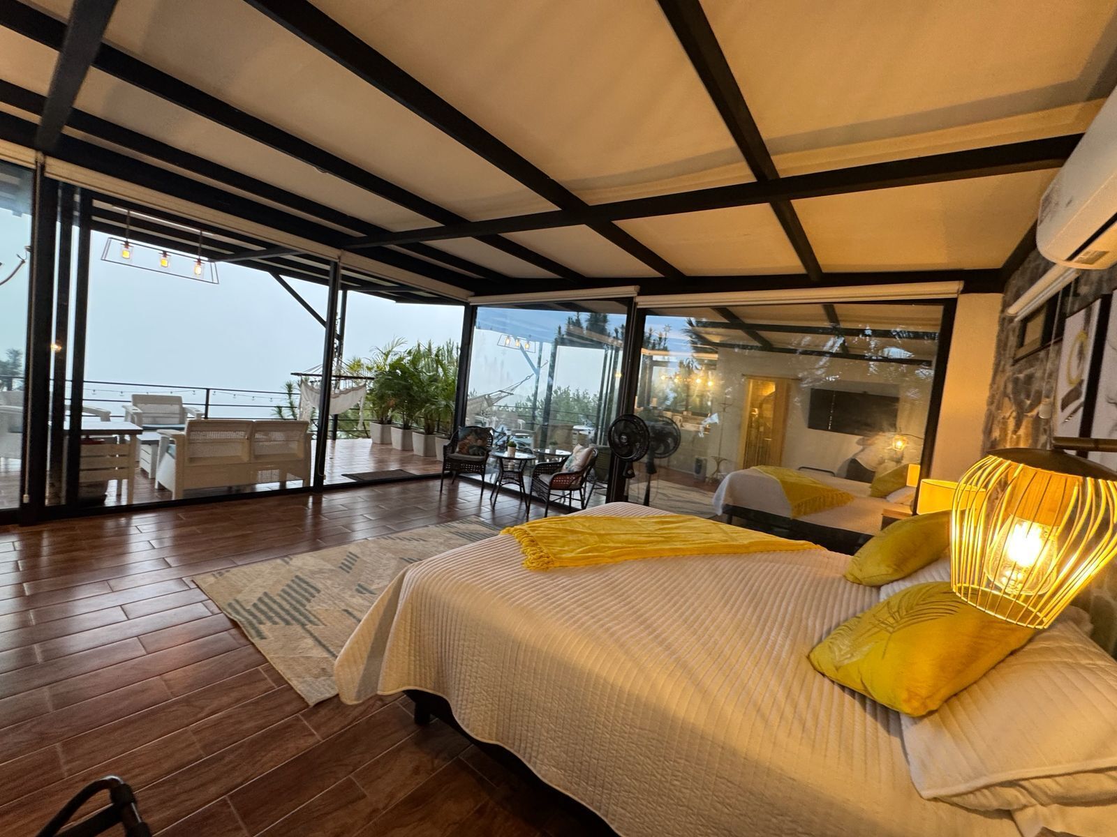 1 habitación, wifi gratis y ropa de cama 