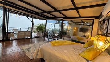 1 habitación, wifi gratis y ropa de cama