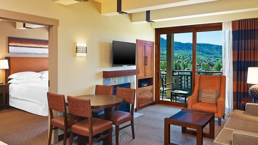 SPRING BREAK 3/83/15 Sheraton Steamboat Resort Villa, Ski inSki out