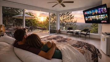 1 habitación, wifi gratis y ropa de cama