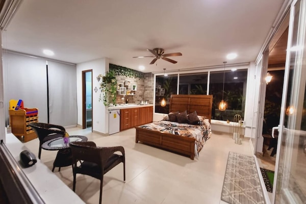 1 dormitorio, wifi gratis, ropa de cama