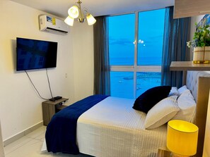 1 habitación, wifi y ropa de cama 