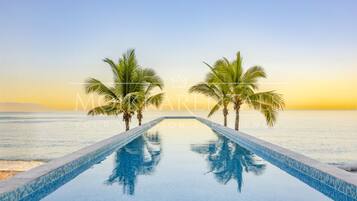 Piscina climatitzada