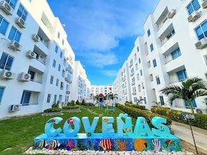 Área infantil