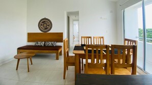 Interior - Family apartment, Coveñas, Caribe Campestre (Coveñas)