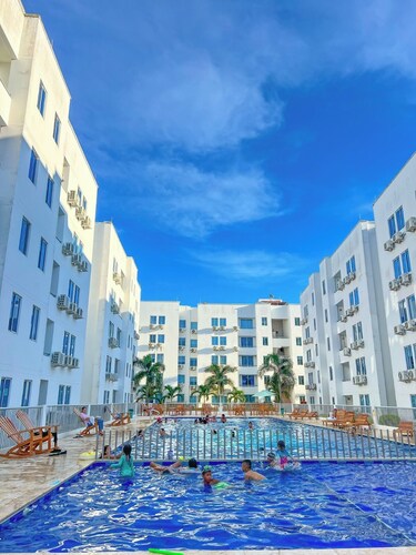 Family apartment, Coveñas, Caribe Campestre