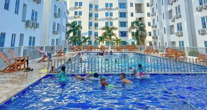 Family apartment, Coveñas, Caribe Campestre