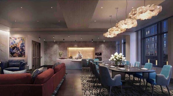 Dining