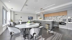 Unclassified image, 3 of 60, button - Central Square 2BR Penthouse near MIT & Harvard to Balance Life, Work Play Sleep 7! (Cambridge)