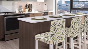 Unclassified image, 5 of 60, button - Central Square 2BR Penthouse near MIT & Harvard to Balance Life, Work Play Sleep 7! (Cambridge)