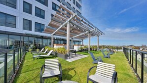 Unclassified image, 2 of 60, button - Central Square 2BR Penthouse near MIT & Harvard to Balance Life, Work Play Sleep 7! (Cambridge)