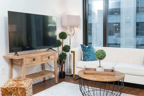 Back-Bay Upscale Central Condo Bos Common Downtown