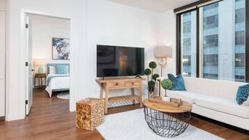 2 quartos, ferros/tábuas de passar roupa, berço de viagem, Wi-Fi