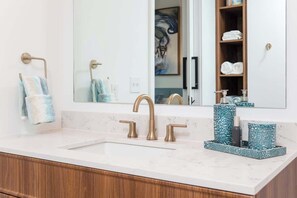 Dusche, Haartrockner