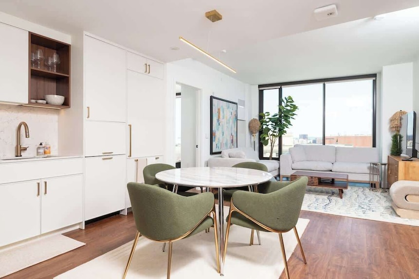Back-bay Upscale Central Penthouse W Roof-top - Back Bay - Boston