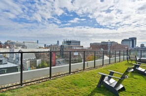 Property grounds - Central Penthouse City Skyline Views, Gym sleep 8 (Cambridge)