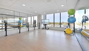 Salle de remise en forme