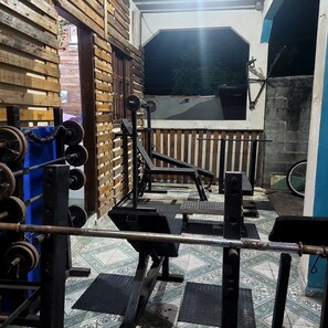 Centre d’entraînement physique