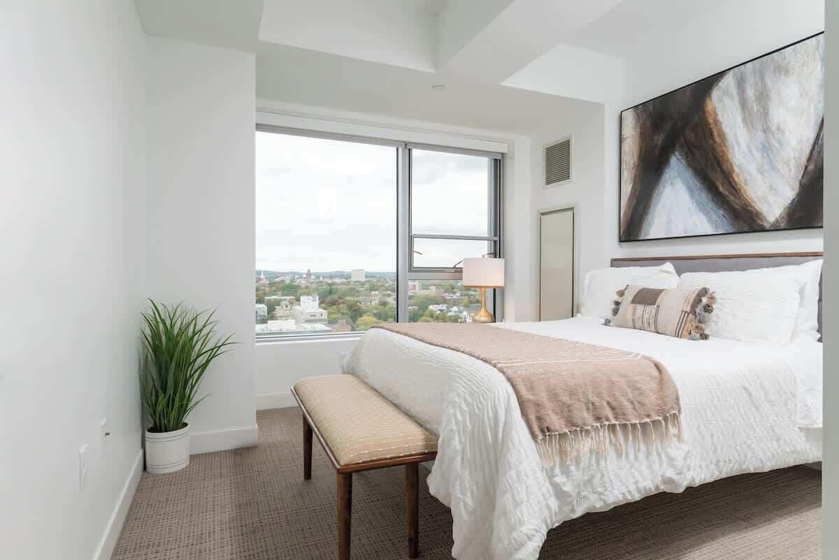 3 bedrooms, iron/ironing board, travel crib, WiFi