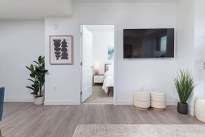 1 Schlafzimmer, Bügeleisen/Bügelbrett, Reisekinderbett, WLAN