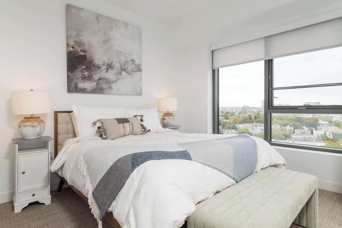 2 Schlafzimmer, Bügeleisen/Bügelbrett, Reisekinderbett, WLAN