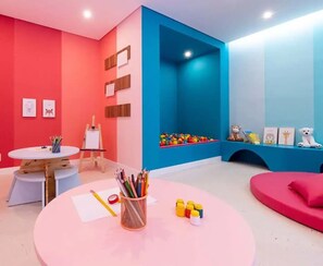 Espace pour enfants
