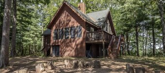 The Clear Lake Island Hideaway