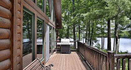 The Clear Lake Island Hideaway