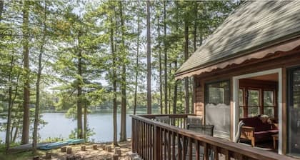 The Clear Lake Island Hideaway