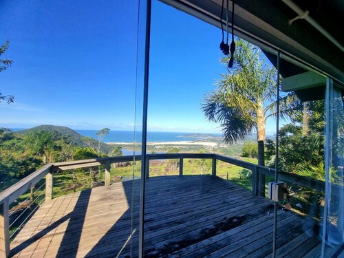 Casa Garopaba Vista Panorâmica do Mar