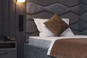 Standard Single Room, 1 Single Bed, Non Smoking | Premium bedding, desk, soundproofing, free WiFi - Art Royal Hotel (Tashkent)