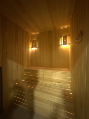 Sauna - Art Royal Hotel (Tashkent)